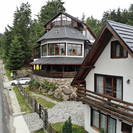 Mountain Apartments Superski Cavnic Luaran gambar