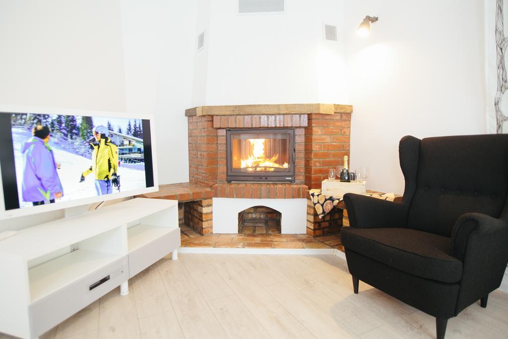 Mountain Apartments Superski Cavnic Bilik gambar