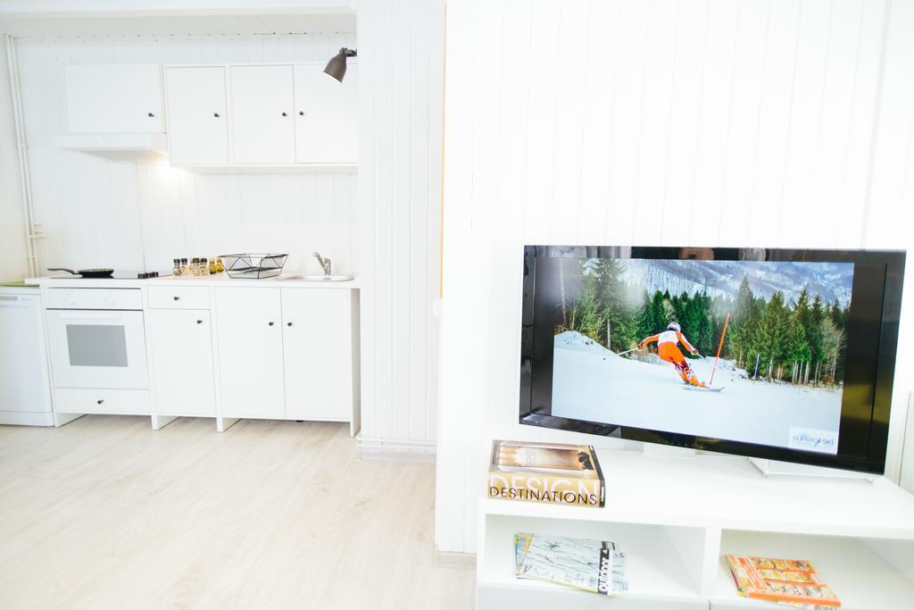 Mountain Apartments Superski Cavnic Bilik gambar