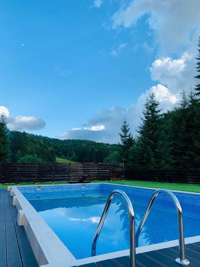 Mountain Apartments Superski Cavnic Luaran gambar