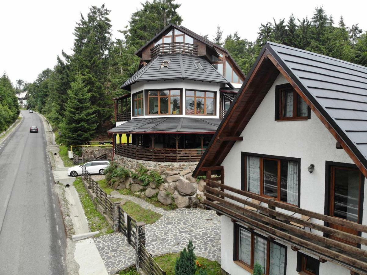 Mountain Apartments Superski Cavnic Luaran gambar